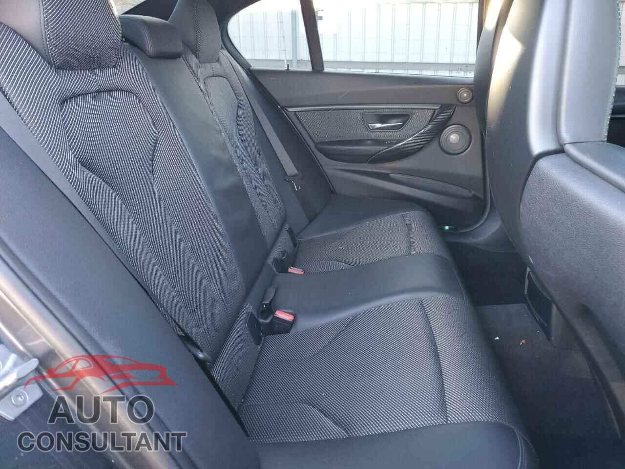 BMW M3 2018 - WBS8M9C5XJ5G86275