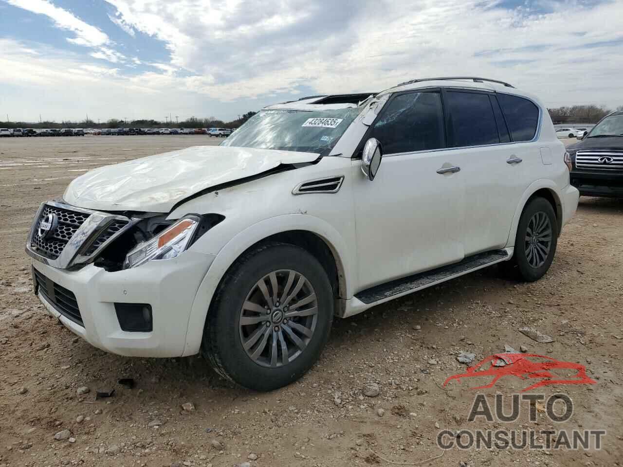NISSAN ARMADA 2019 - JN8AY2NF3K9350649