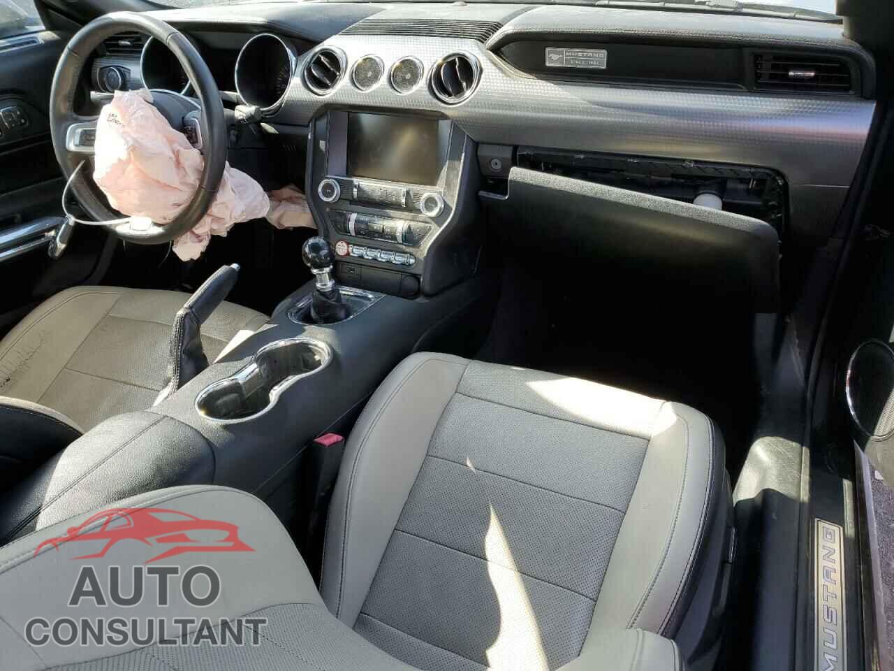 FORD MUSTANG 2015 - 1FA6P8CF7F5350358