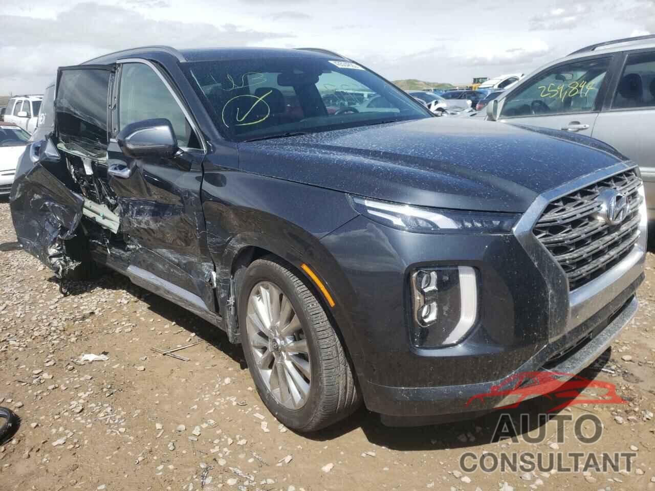 HYUNDAI PALISADE 2020 - KM8R5DHE9LU035760