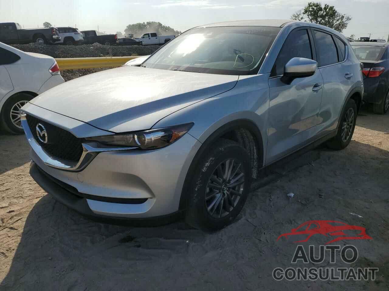 MAZDA CX-5 2019 - JM3KFABM2K1600309
