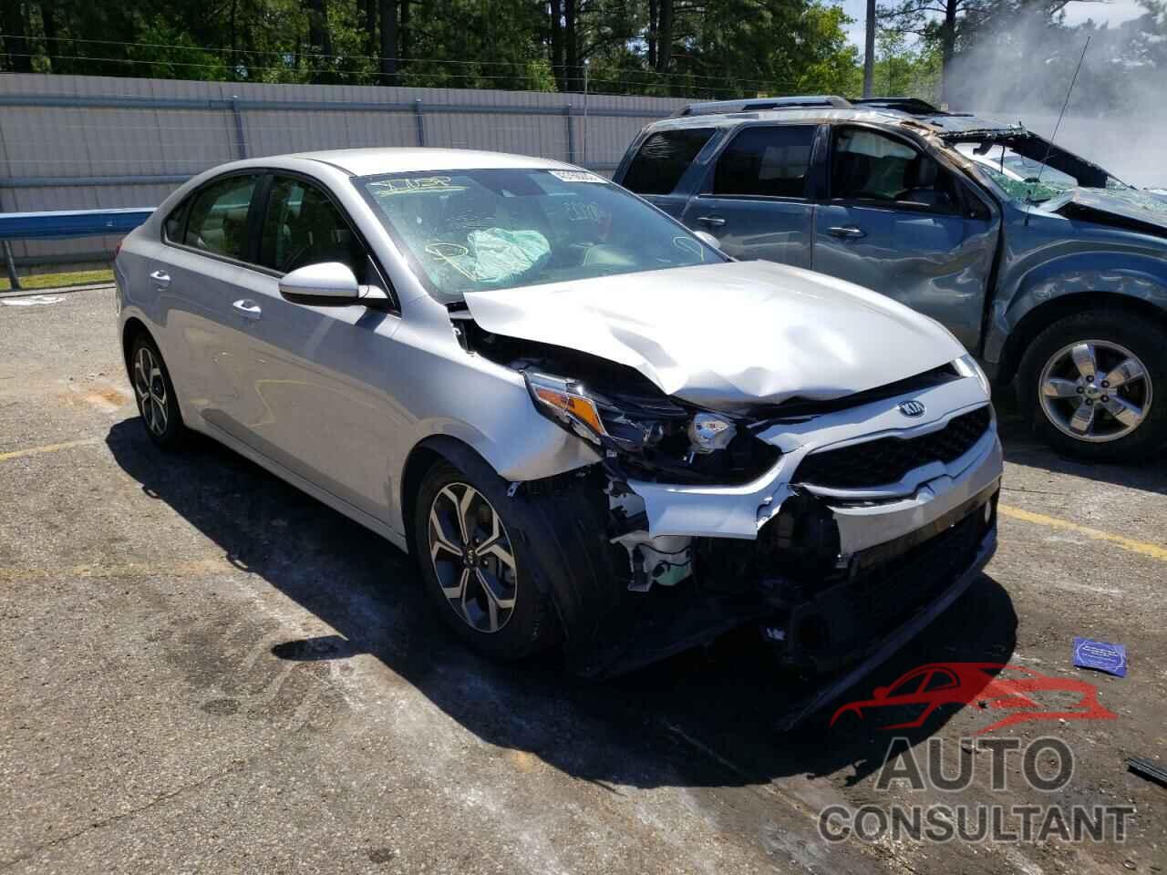 KIA FORTE 2019 - 3KPF24AD7KE040535