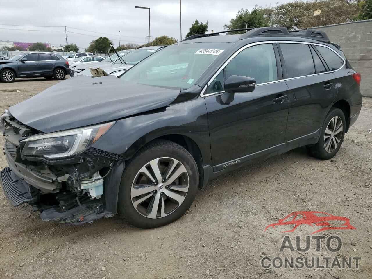 SUBARU OUTBACK 2018 - 4S4BSENC3J3294136