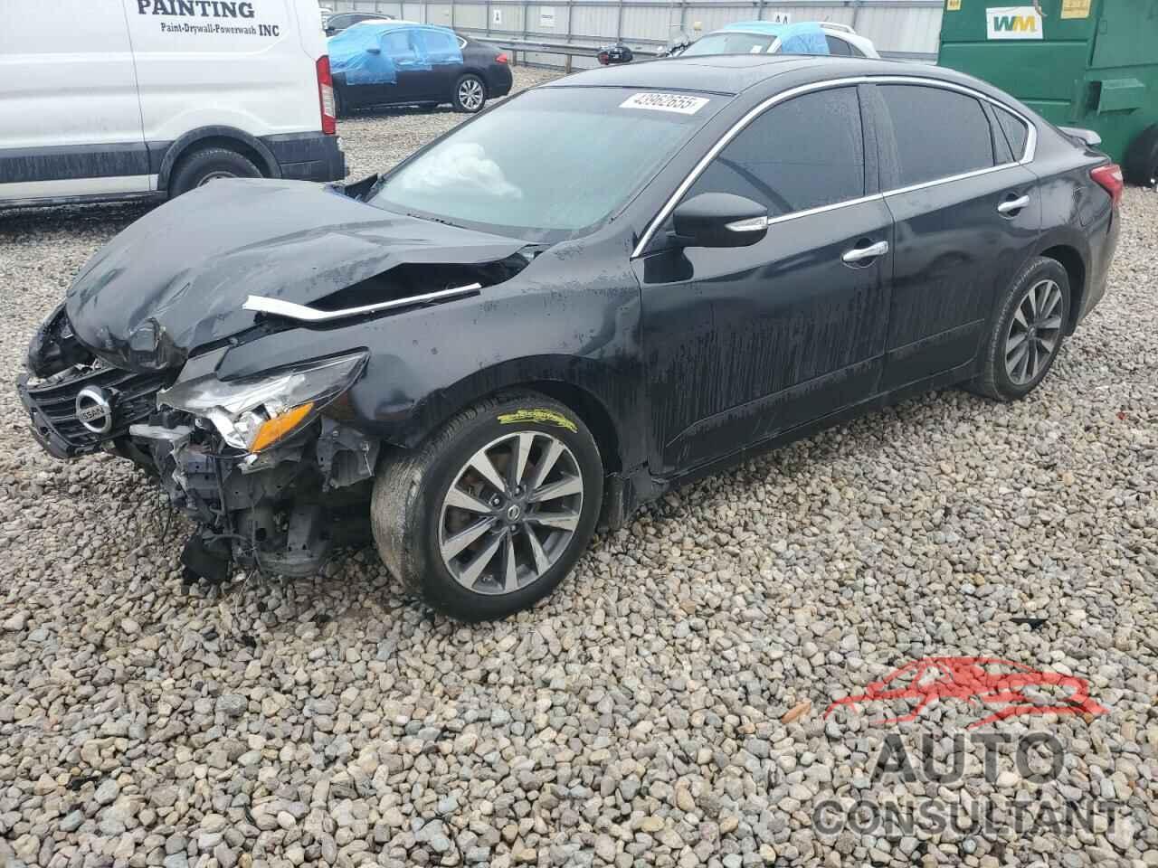 NISSAN ALTIMA 2017 - 1N4AL3AP2HC223519
