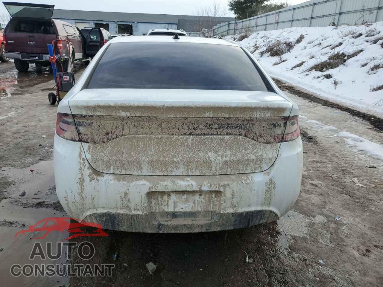 DODGE DART 2015 - 1C3CDFBB3FD315092