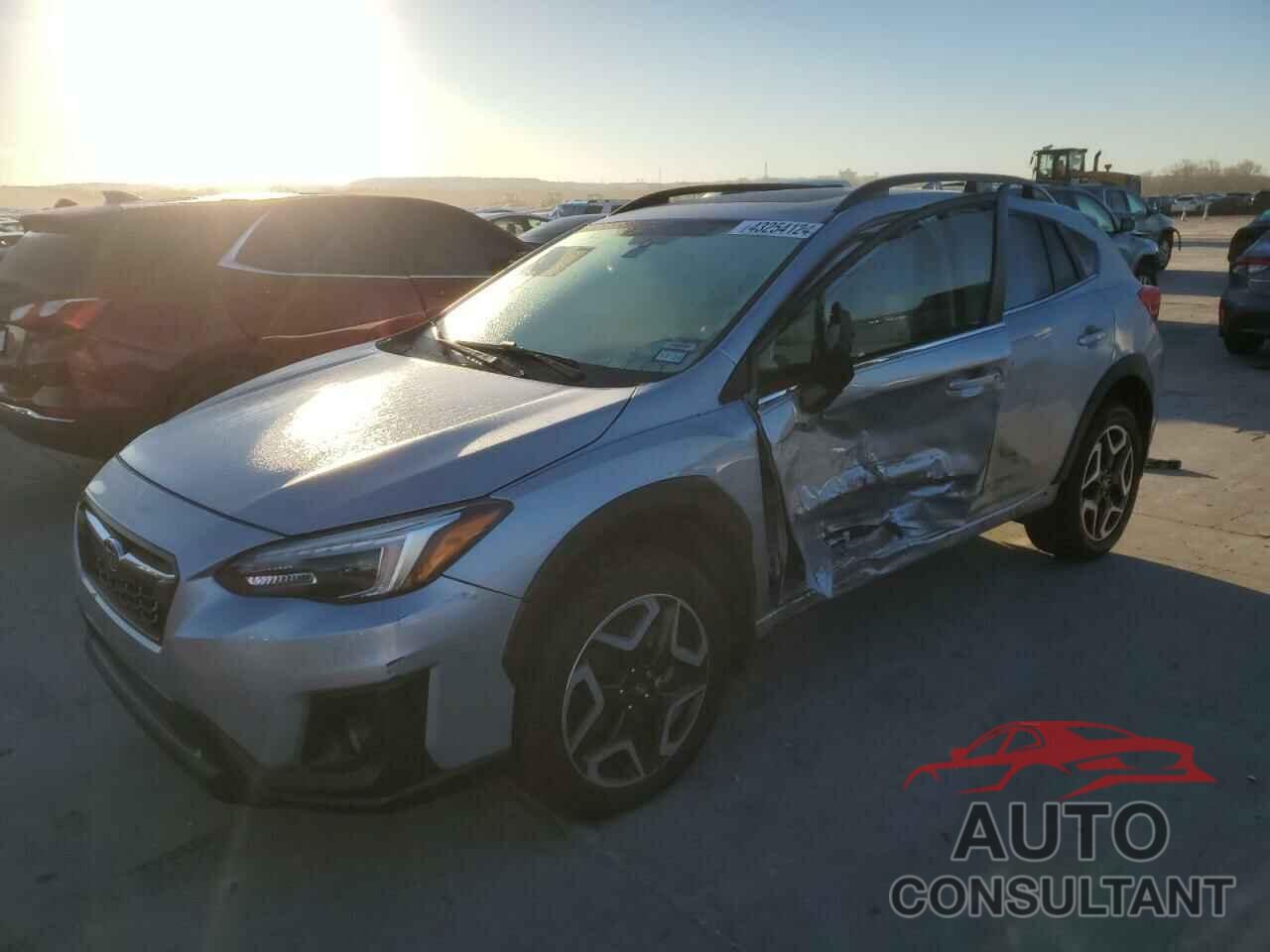 SUBARU CROSSTREK 2019 - JF2GTANC9KH203182