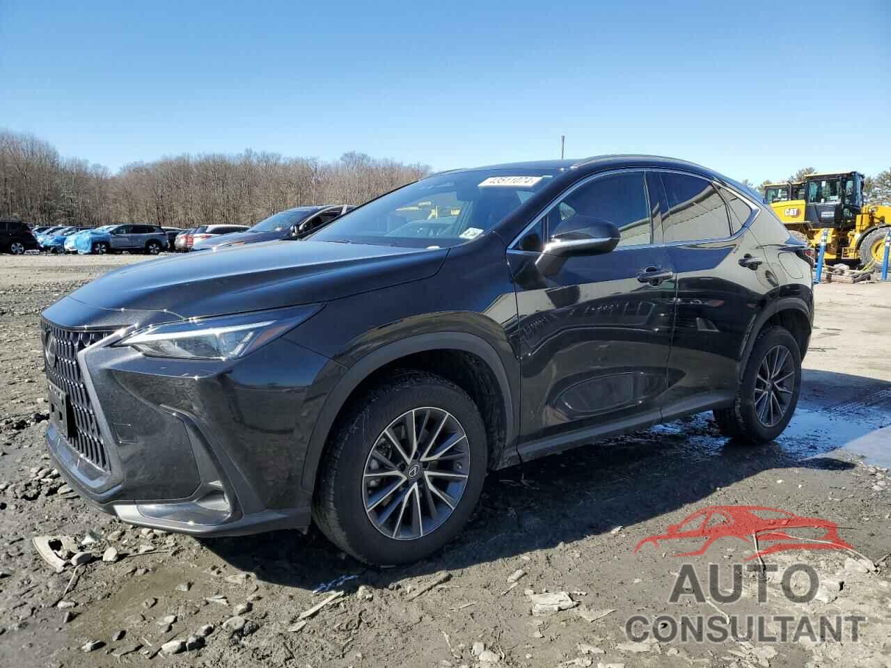 LEXUS NX 350 2023 - 2T2GGCEZ0PC024460