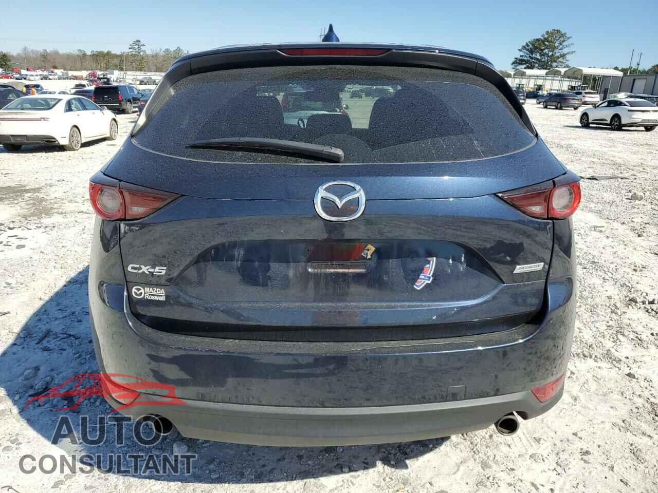 MAZDA CX-5 2019 - JM3KFACM0K1648955