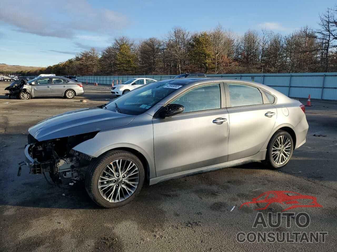 KIA FORTE 2024 - 3KPF54AD8RE741280