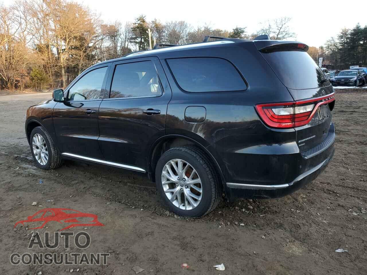DODGE DURANGO 2016 - 1C4RDJDG1GC371895