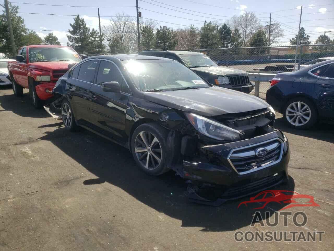 SUBARU LEGACY 2019 - 4S3BNAN6XK3026068