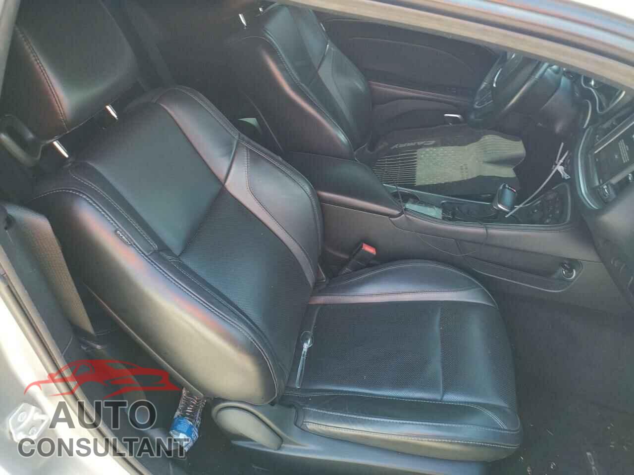 DODGE CHALLENGER 2017 - 2C3CDZAG1HH516932