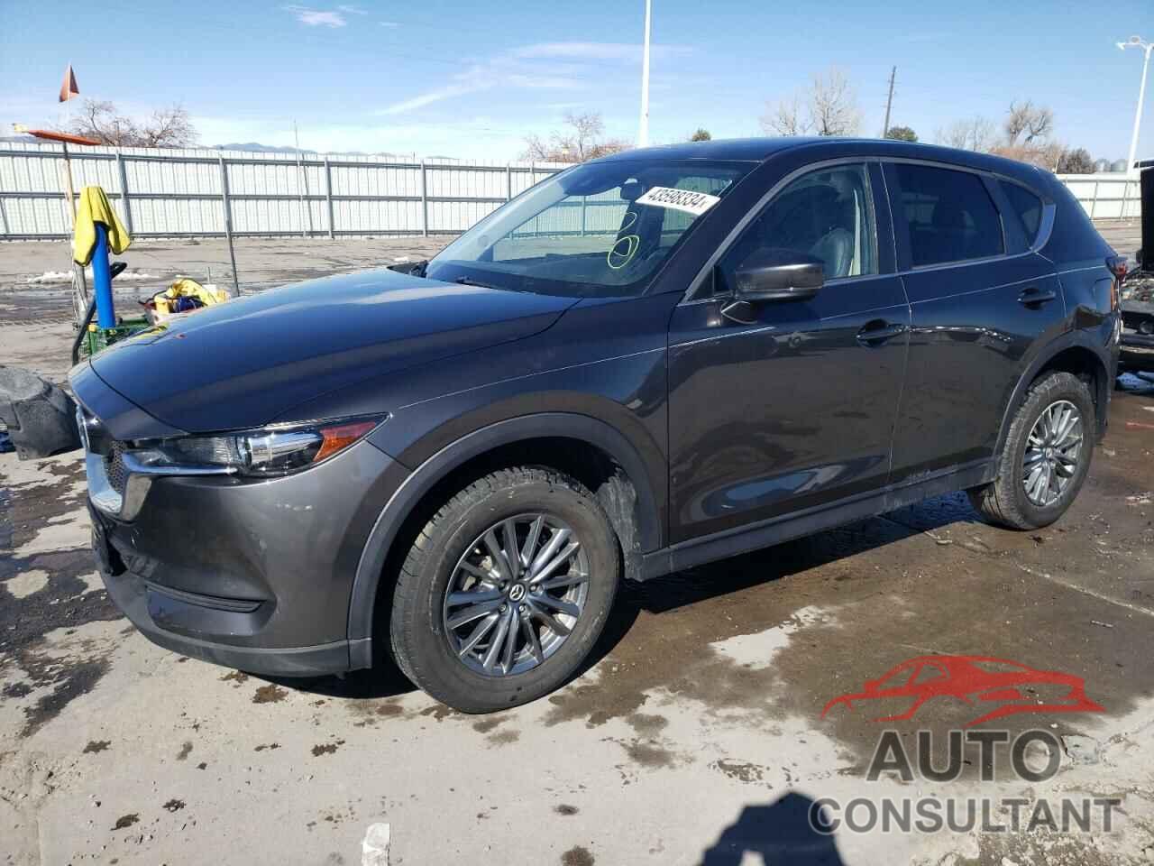 MAZDA CX-5 2017 - JM3KFACL0H0174804