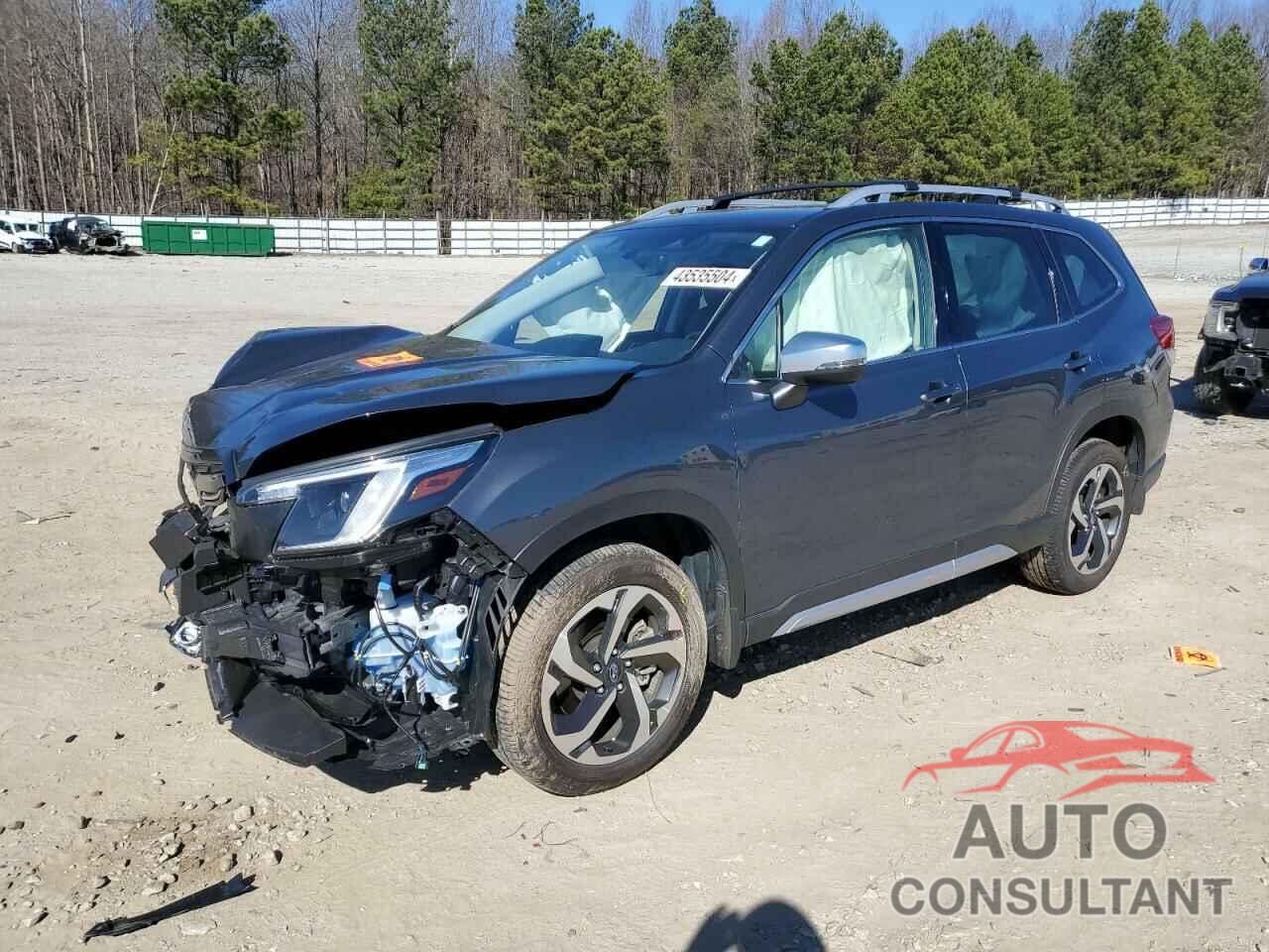 SUBARU FORESTER 2022 - JF2SKARC3NH461645