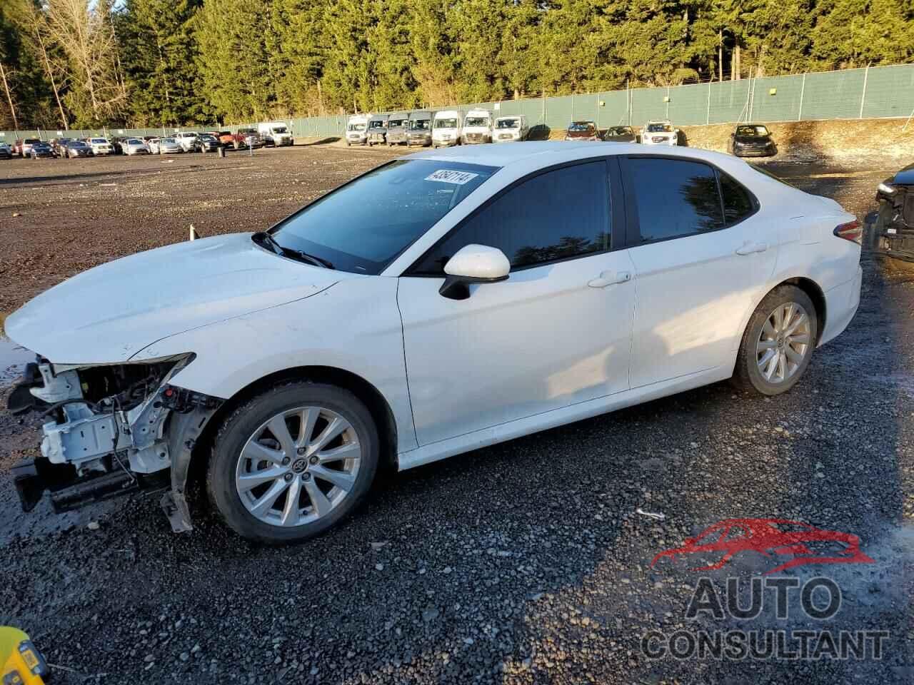 TOYOTA CAMRY 2020 - 4T1C11AK5LU365833