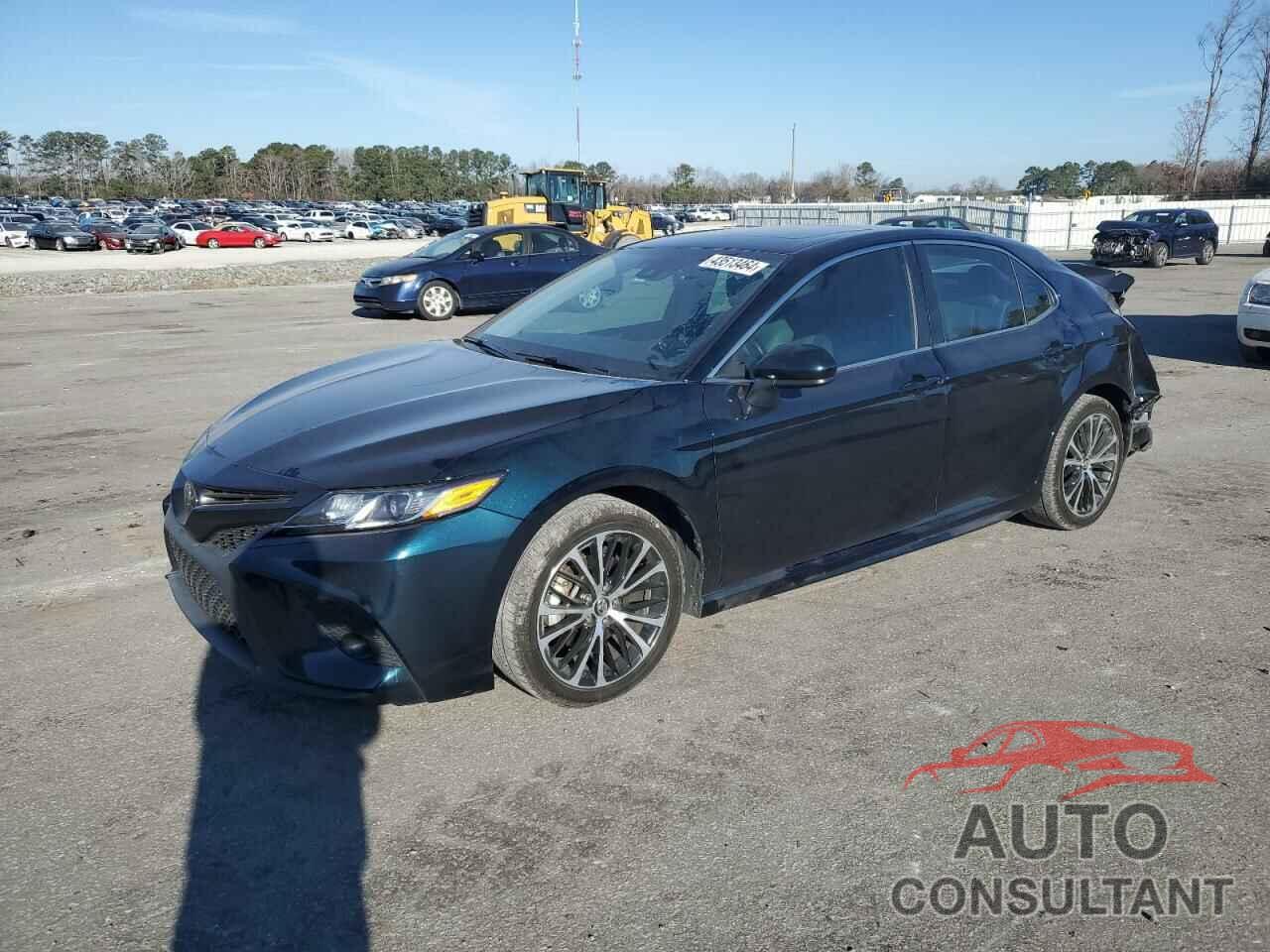 TOYOTA CAMRY 2020 - 4T1G11AK2LU879639