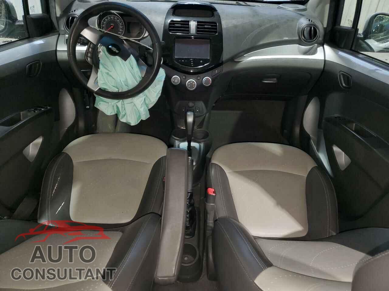 CHEVROLET SPARK 2015 - KL8CF6S90FC792807