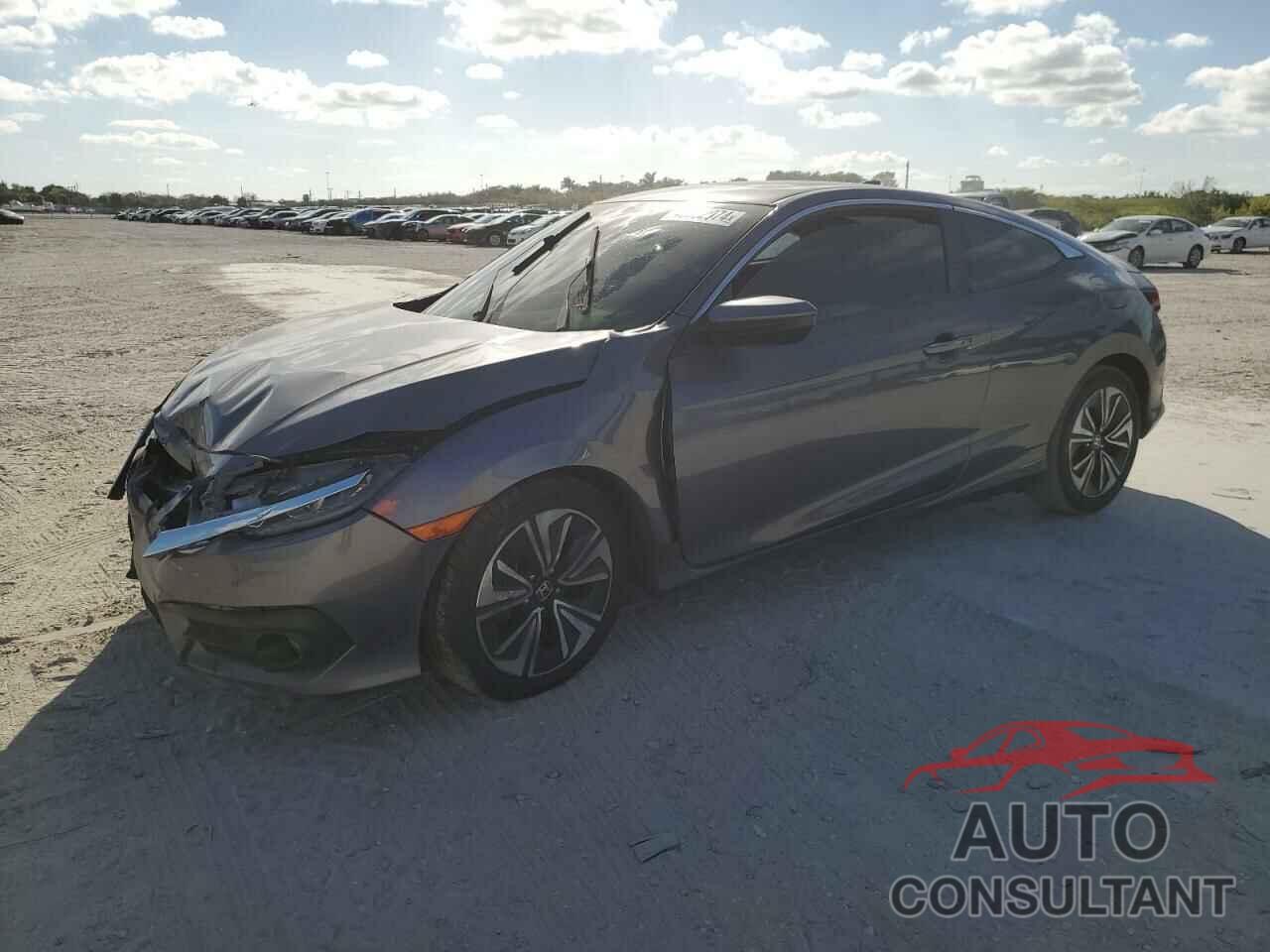 HONDA CIVIC 2017 - 2HGFC3B32HH359899