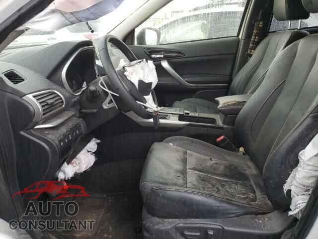 MITSUBISHI ECLIPSE 2019 - JA4AT5AA7KZ000280
