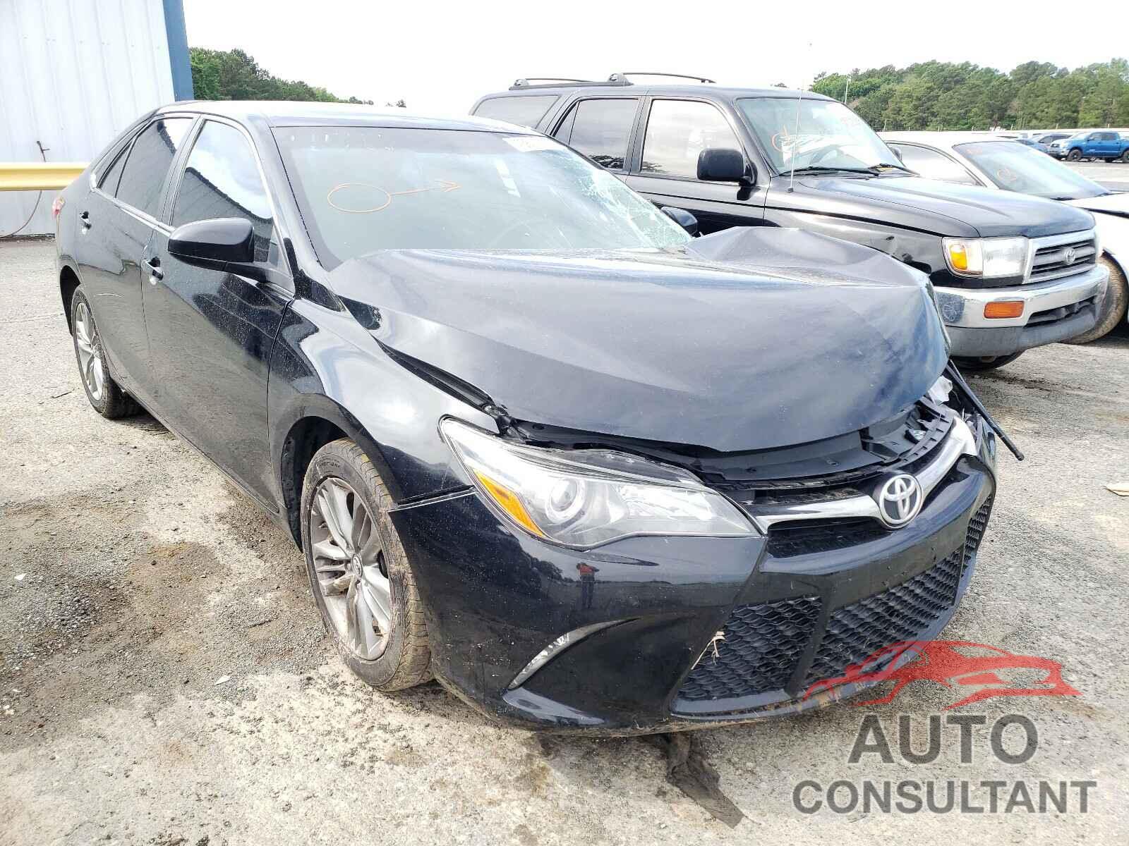 TOYOTA CAMRY 2017 - 4T1BF1FK6HU722126