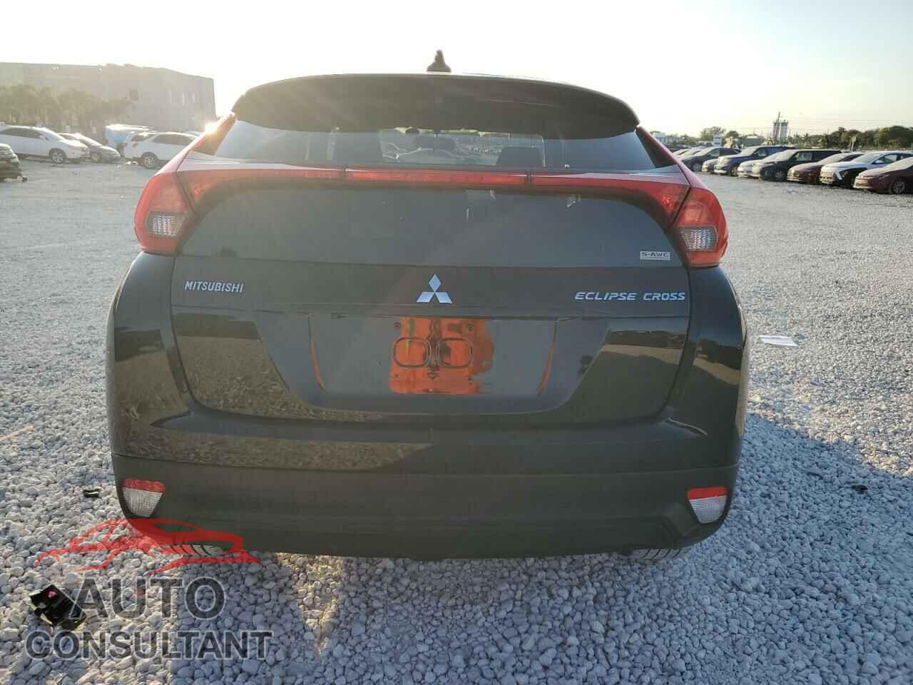 MITSUBISHI ECLIPSE 2019 - JA4AT4AA7KZ045889
