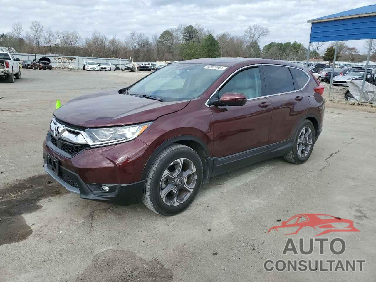 HONDA CRV 2019 - 7FARW1H8XKE008296