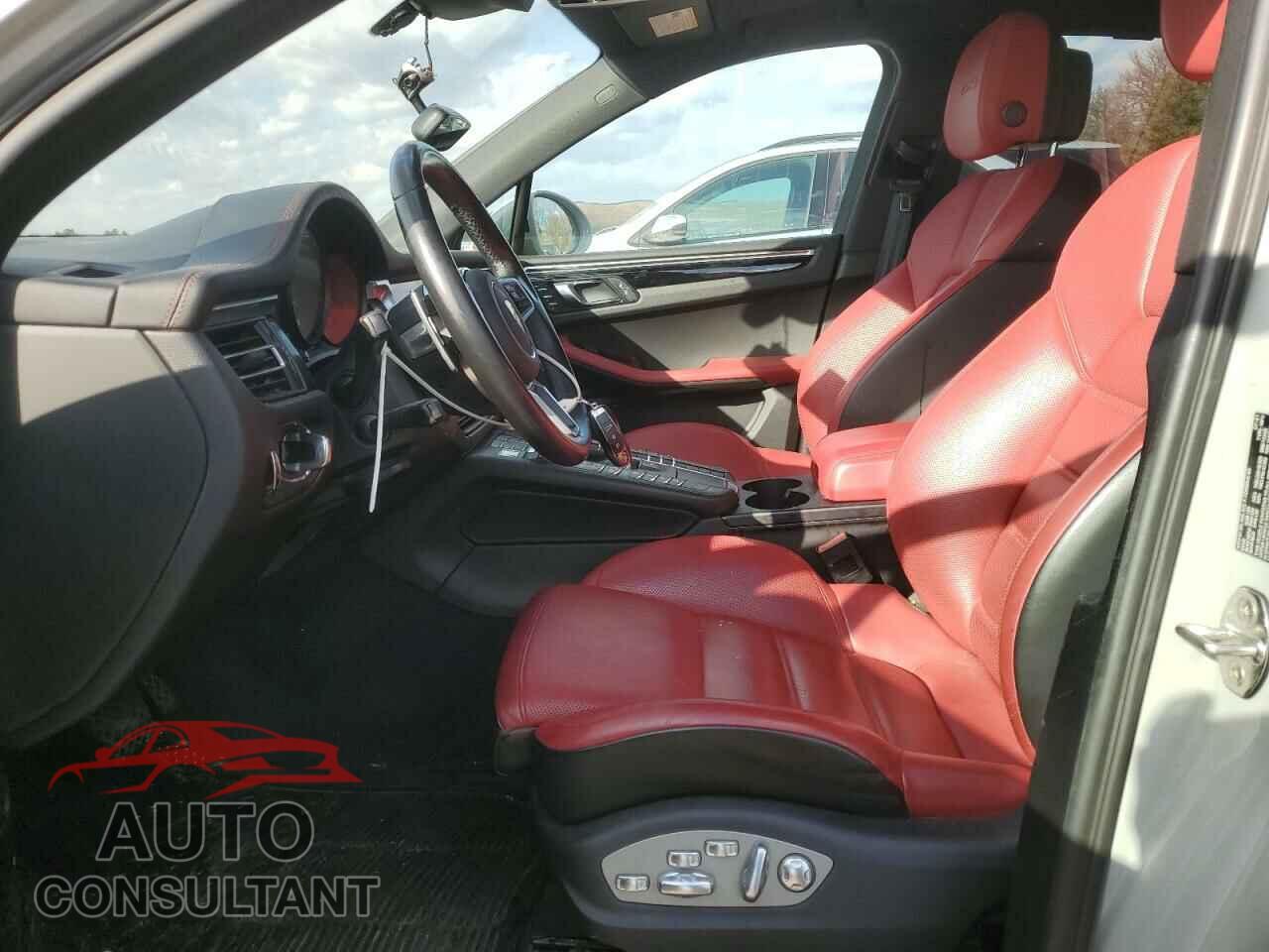 PORSCHE MACAN 2021 - WP1AG2A54MLB53392