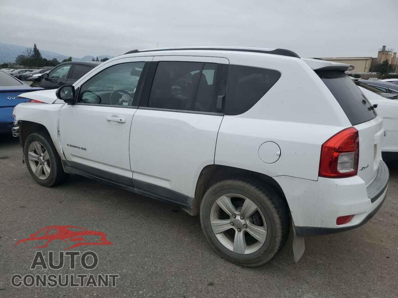 JEEP COMPASS 2011 - 1J4NF1FB1BD183143