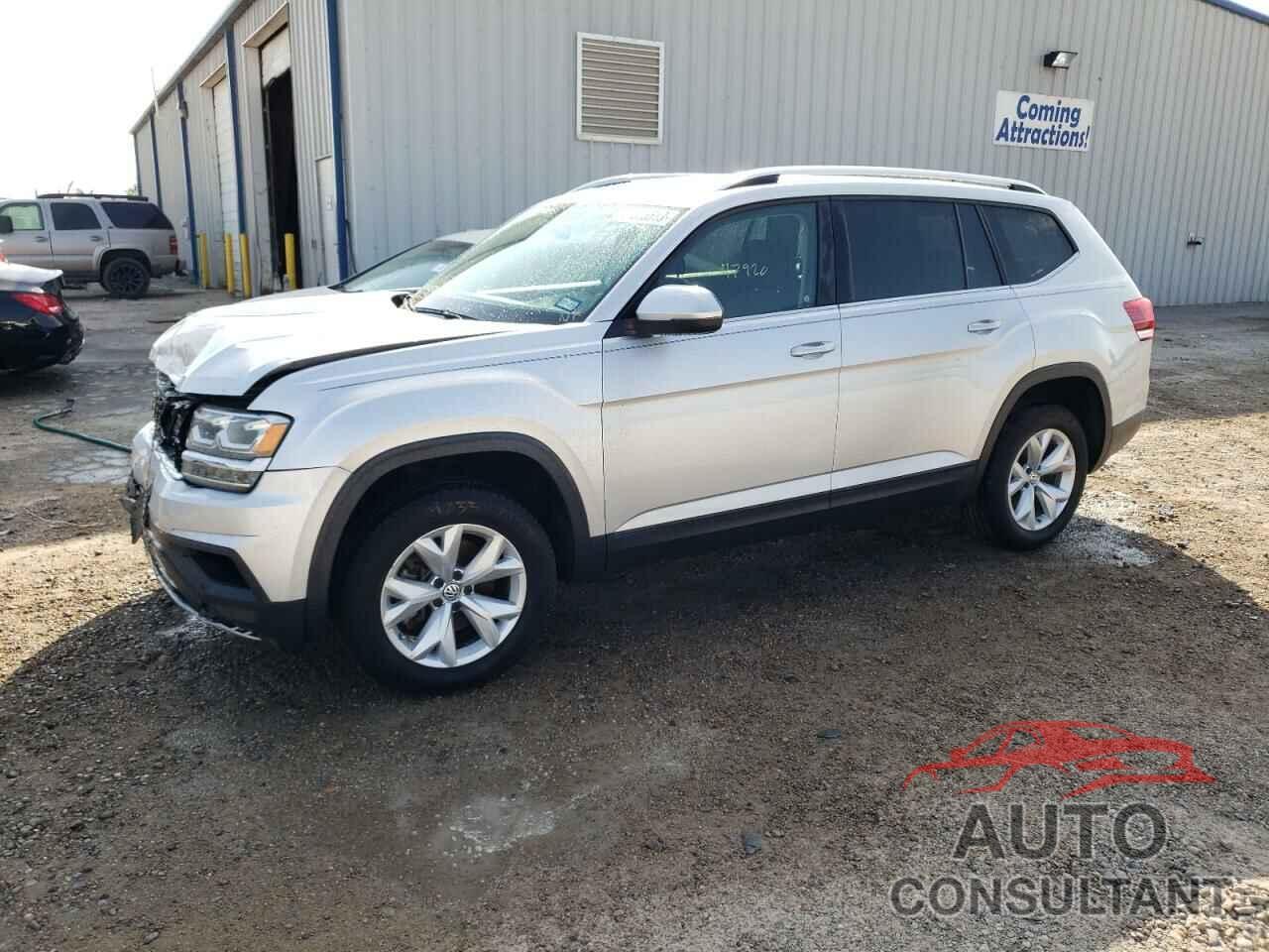 VOLKSWAGEN ATLAS 2018 - 1V2HR2CA2JC500328