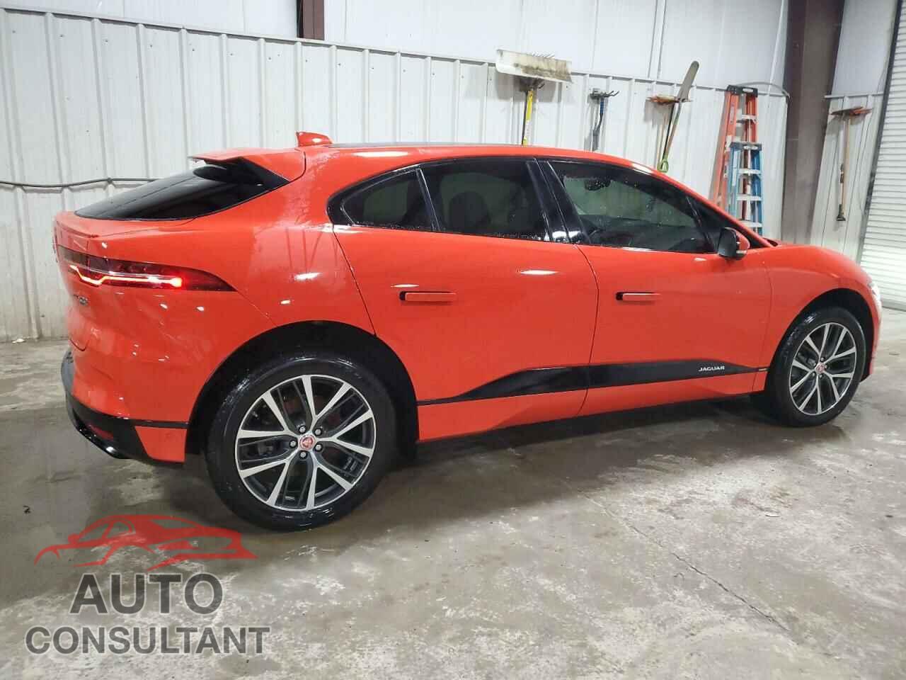 JAGUAR I-PACE 2019 - SADHD2S19K1F65845