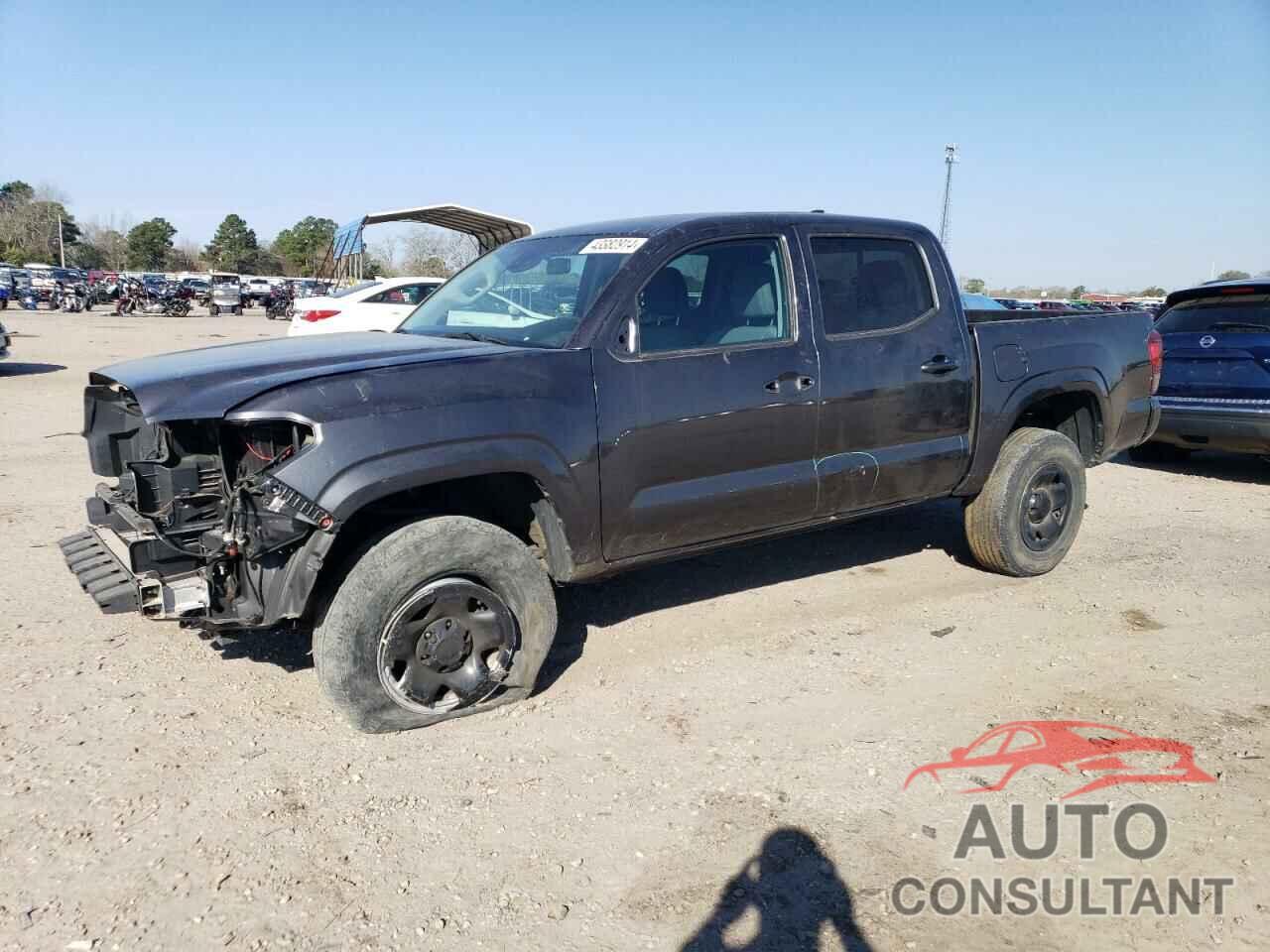 TOYOTA TACOMA 2019 - 3TMCZ5AN1KM276729