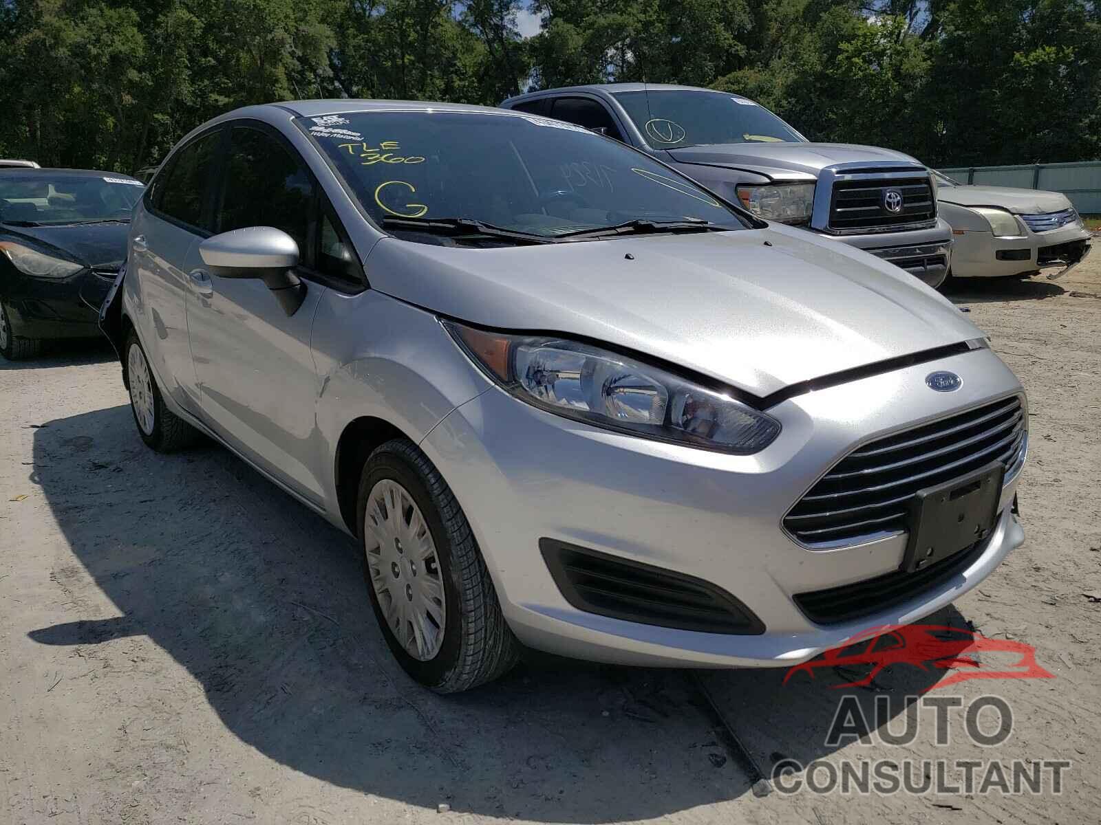 FORD FIESTA 2016 - 3FADP4AJ0GM206251