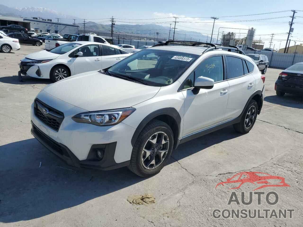 SUBARU CROSSTREK 2019 - JF2GTAEC1K8223636