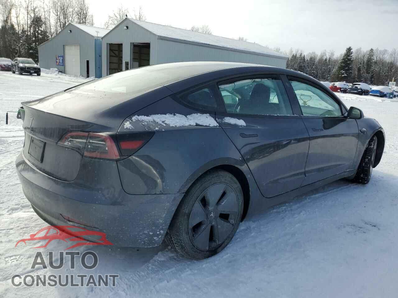 TESLA MODEL 3 2023 - LRW3E1FA5PC945276