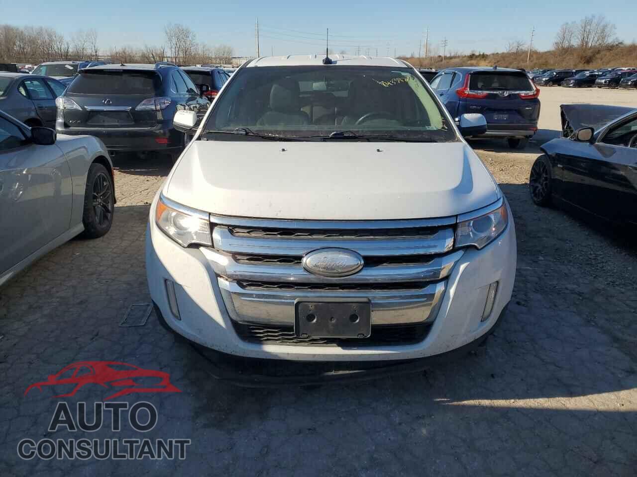 FORD EDGE 2014 - 2FMDK3J94EBA53649