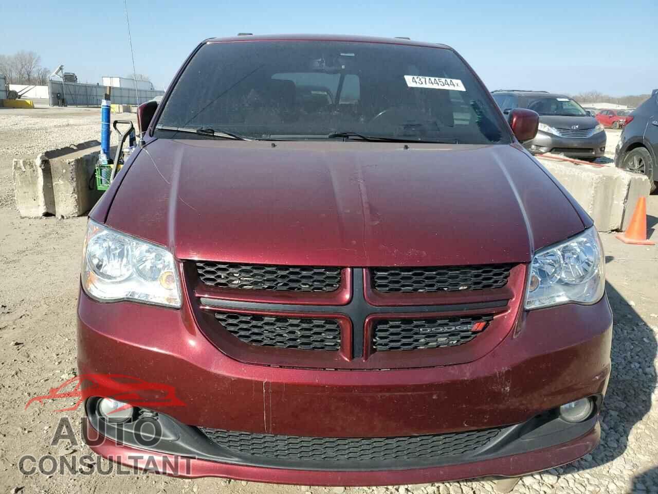 DODGE CARAVAN 2017 - 2C4RDGEG3HR714815