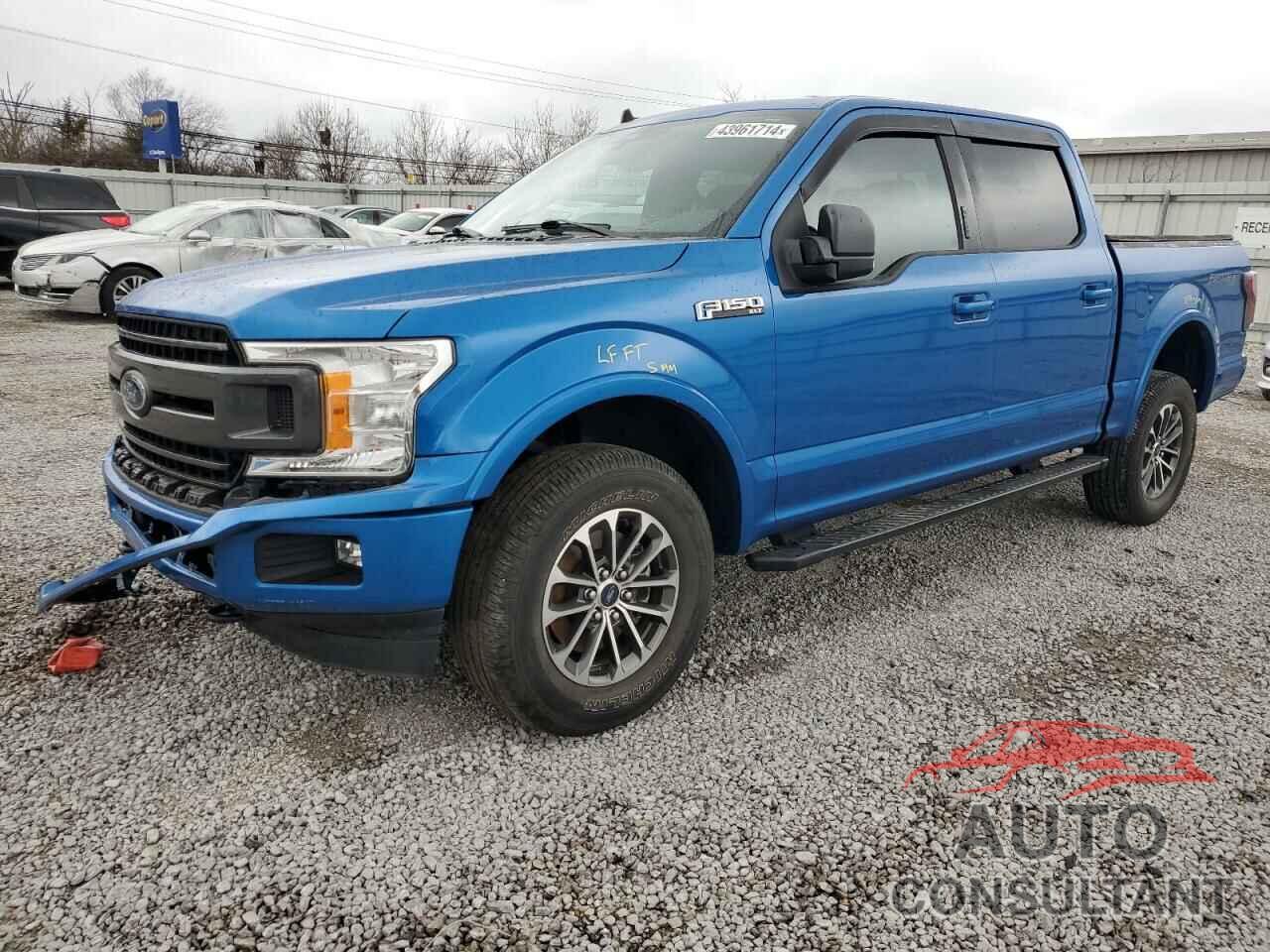 FORD F-150 2019 - 1FTEW1EP7KFB02010