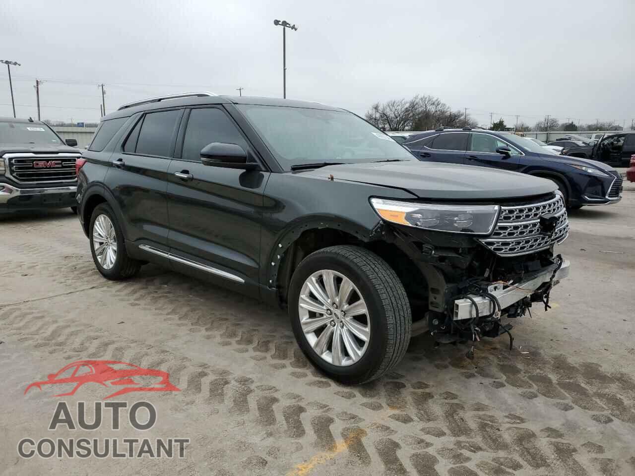 FORD EXPLORER 2023 - 1FMSK7FH1PGB50771