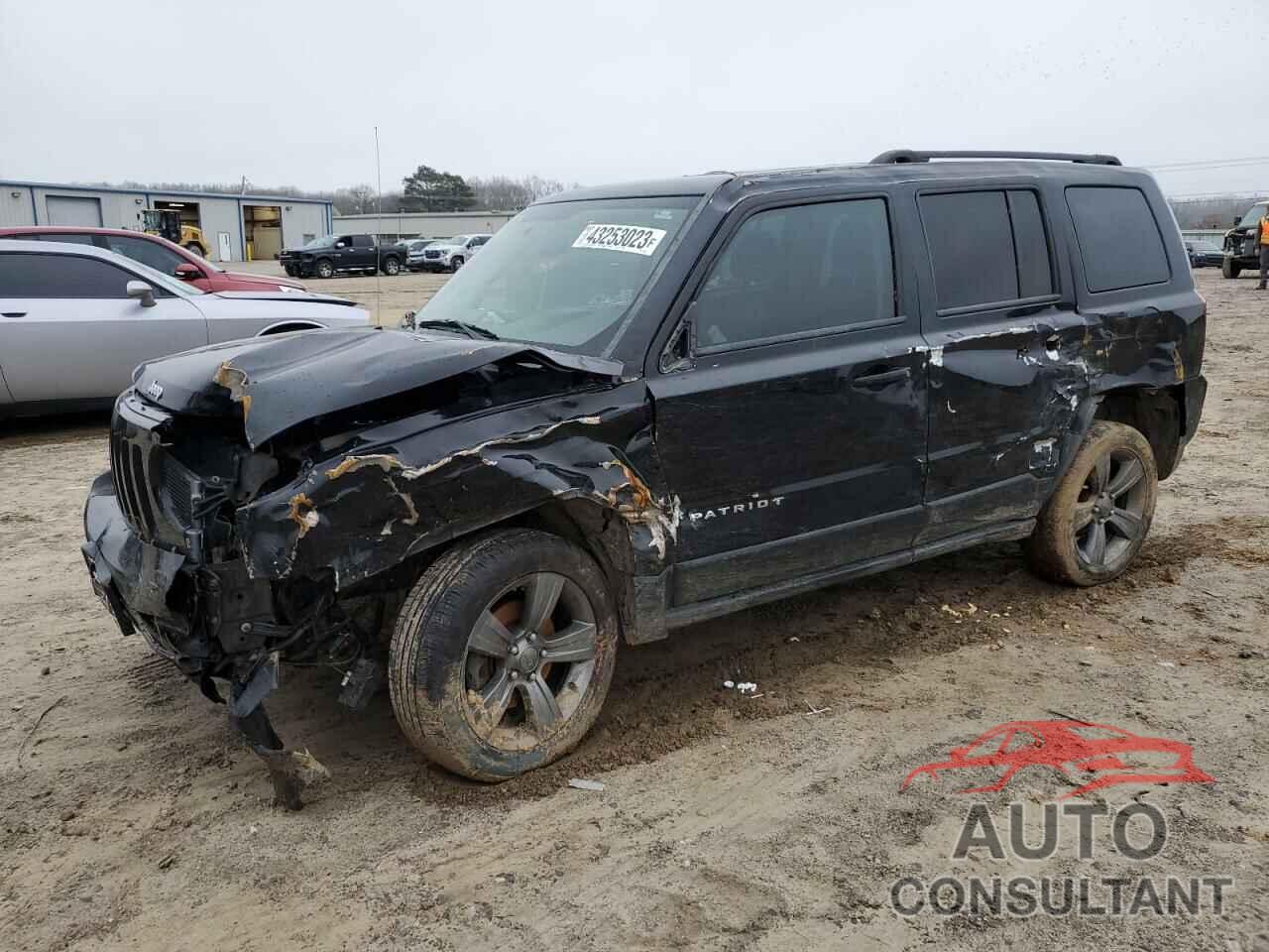 JEEP PATRIOT 2015 - 1C4NJRFB2FD152248