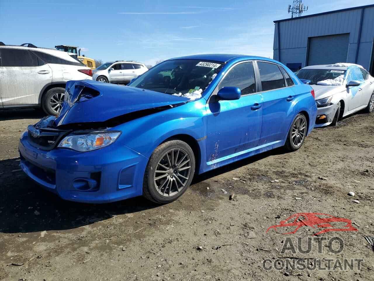 SUBARU WRX 2014 - JF1GV7F67EG012882