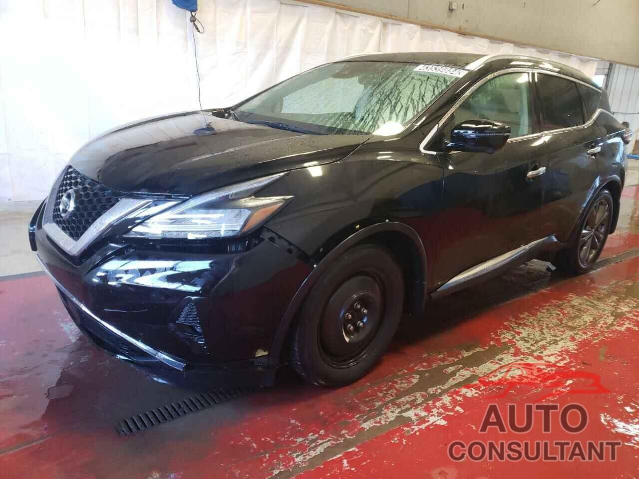 NISSAN MURANO 2020 - 5N1AZ2DS1LN139882