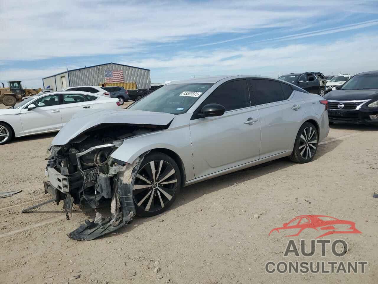 NISSAN ALTIMA 2020 - 1N4BL4CV8LC151286
