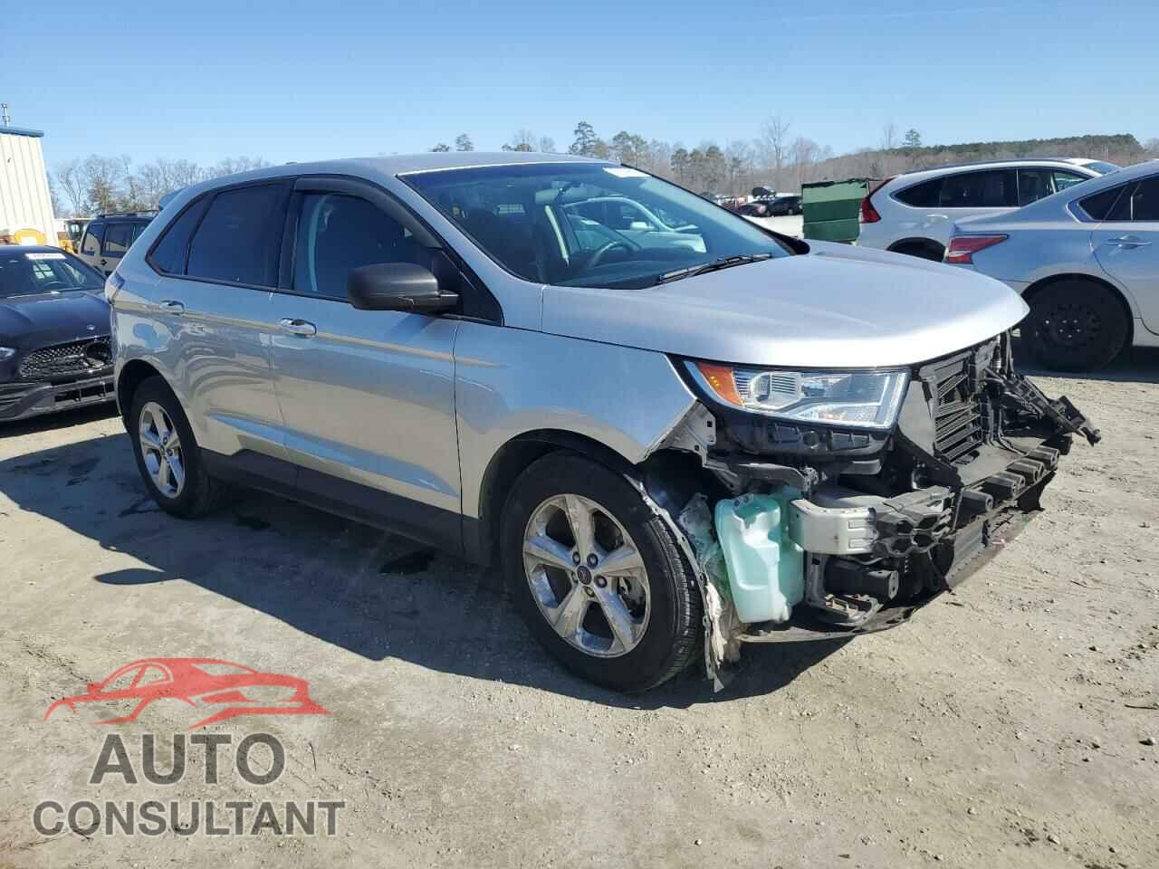 FORD EDGE 2016 - 2FMPK3G98GBB47685