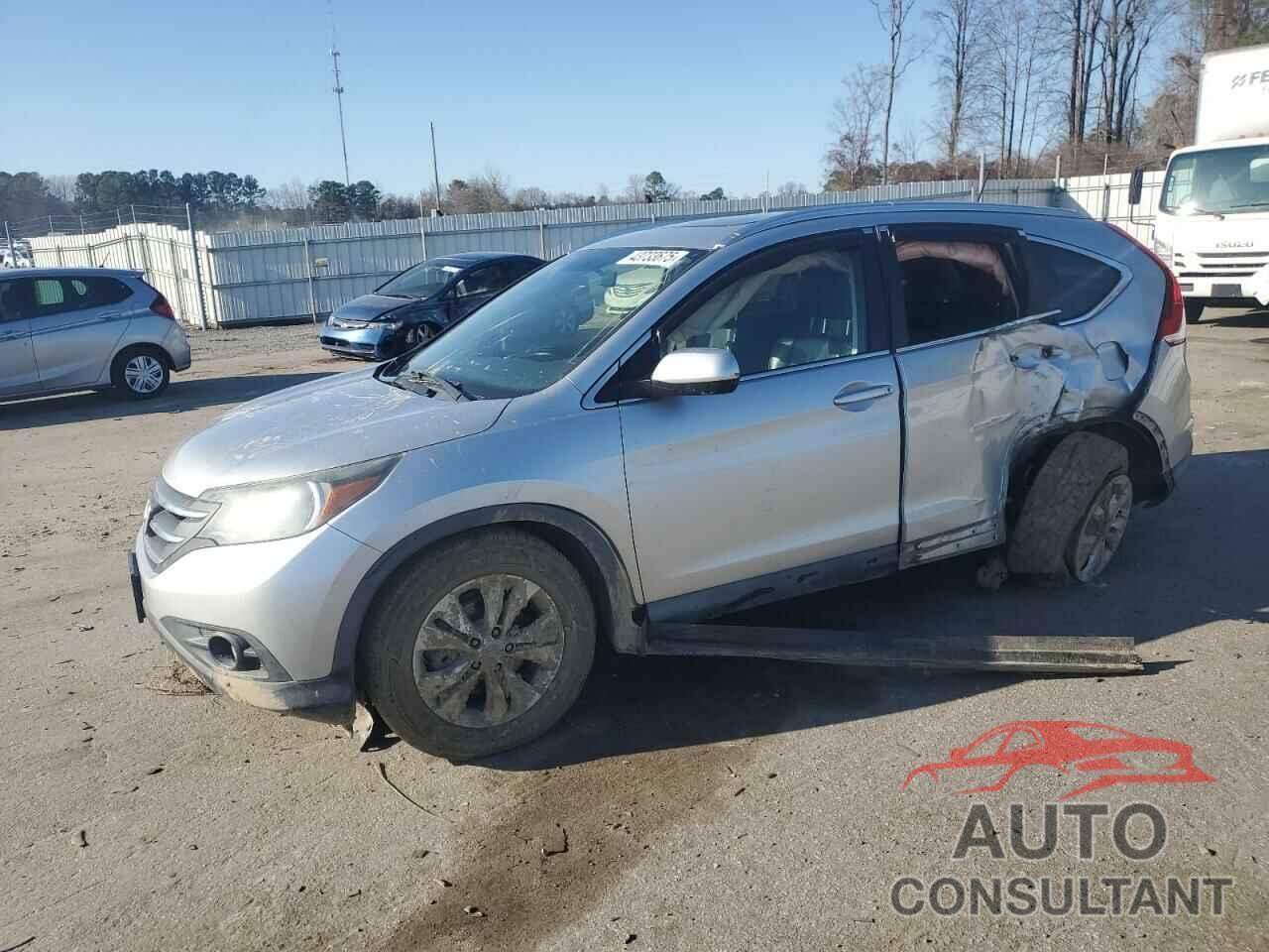 HONDA CRV 2012 - JHLRM4H78CC018093