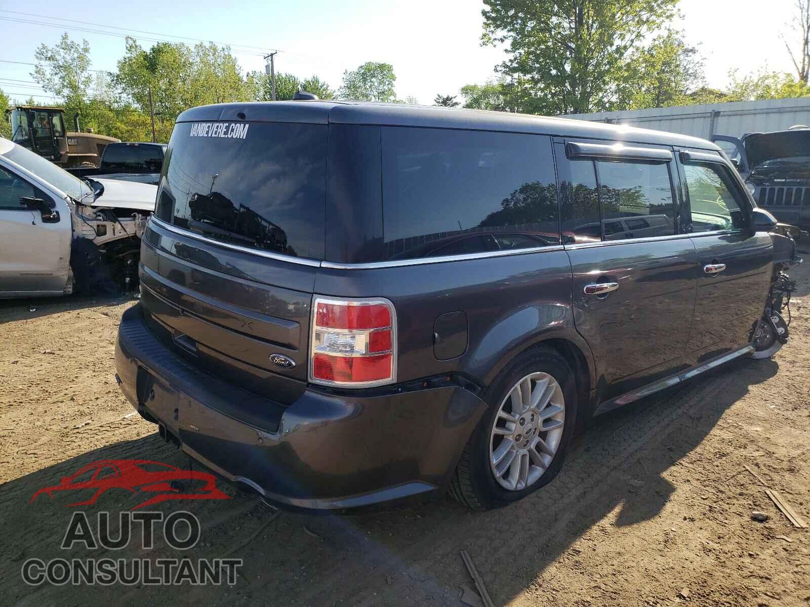 FORD FLEX 2018 - 2FMGK5C82JBA09043