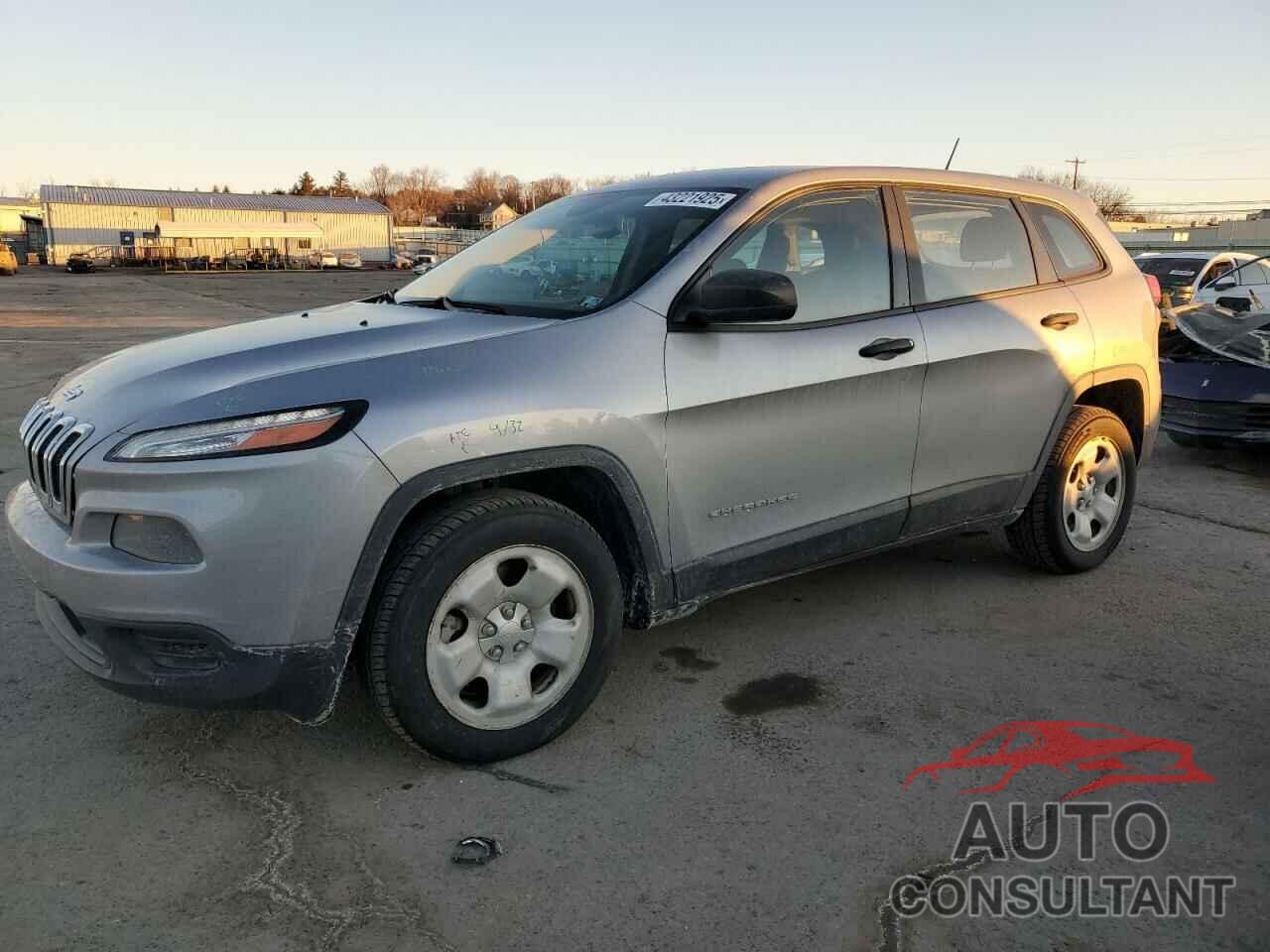 JEEP GRAND CHER 2014 - 1C4PJLAB3EW249099