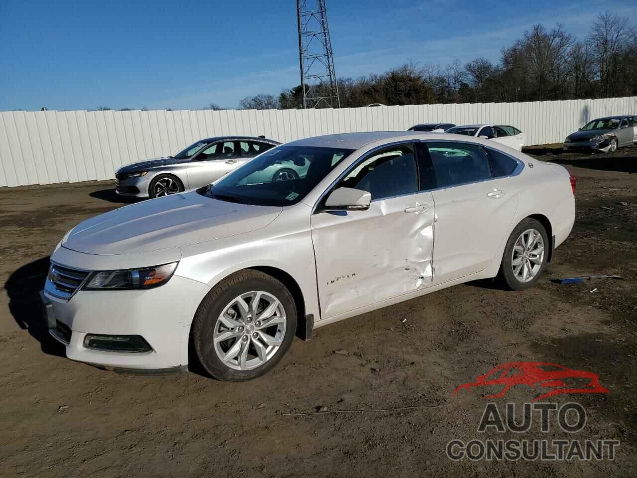 CHEVROLET IMPALA 2020 - 2G11Z5S39L9106108