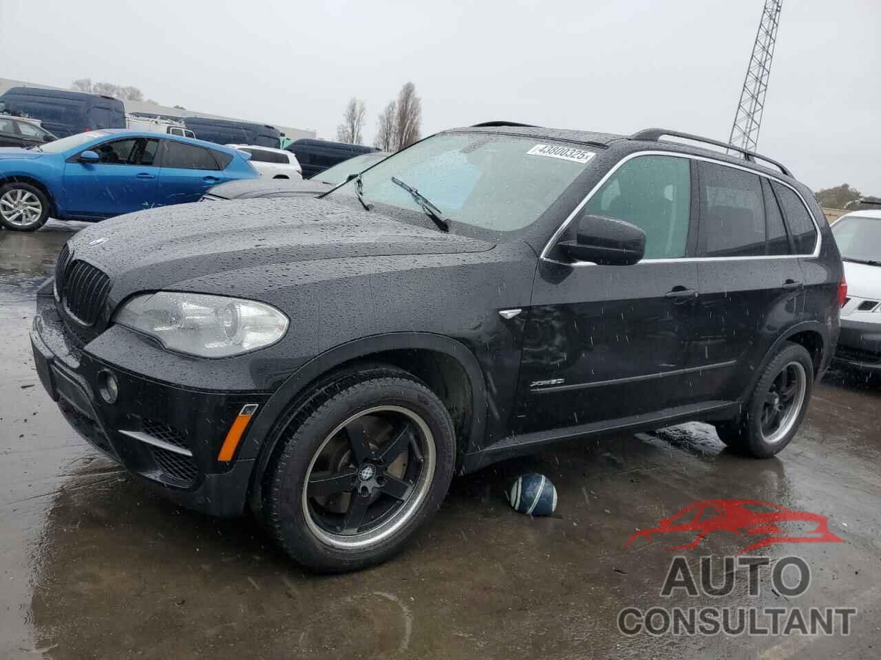 BMW X5 2013 - 5UXZV8C55DL899570