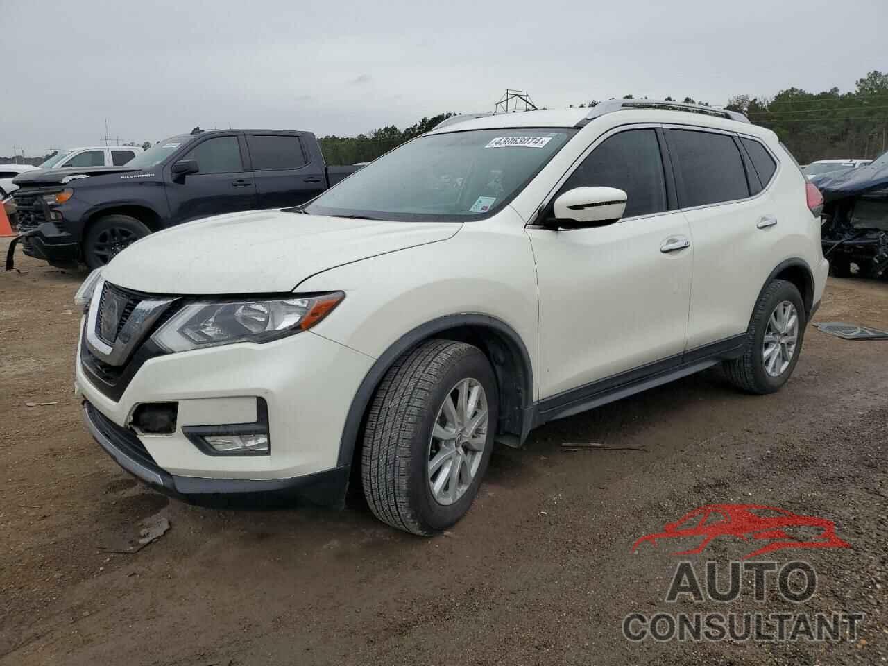 NISSAN ROGUE 2017 - JN8AT2MT7HW151359