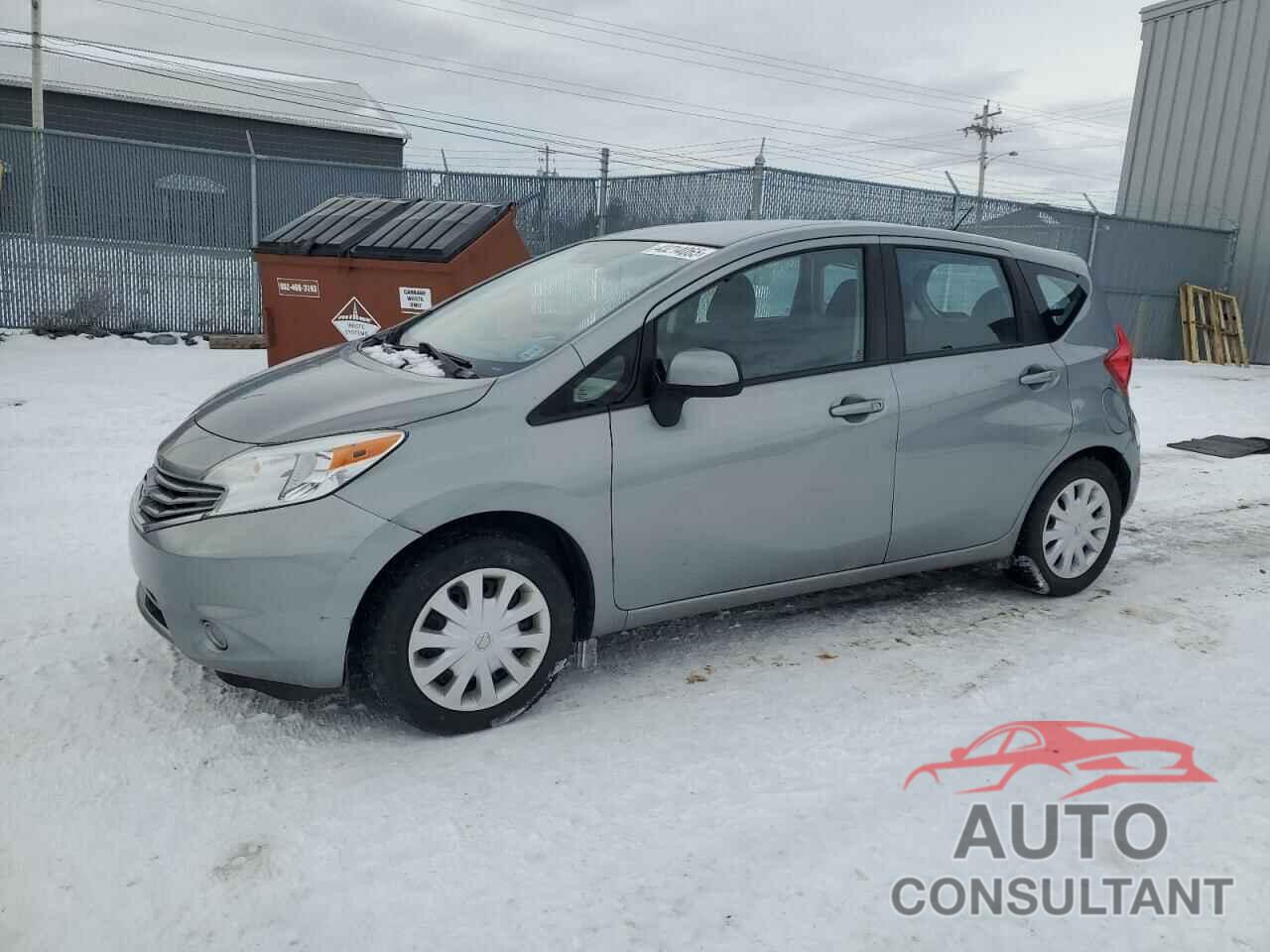 NISSAN VERSA 2014 - 3N1CE2CP4EL356712